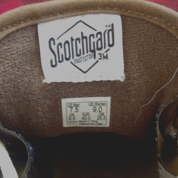 Vans Sk8-Hi Sneakers - Picture 3 of 3